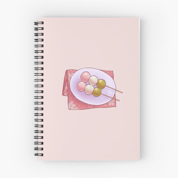 Item preview, Japanese dango plate designed and sold by minatangerina.