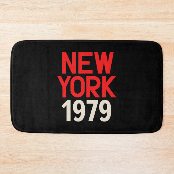 Item preview, New York Birth Year Series: Retro Vibes - NYC 1979 designed and sold by Boogosh.