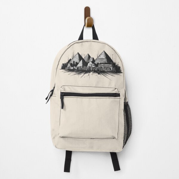 Item preview, the Egyptian pyramids designed and sold by Nayfa.
