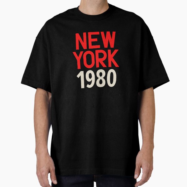 Item preview, New York Birth Year Series: Retro Vibes - NYC 1980 designed and sold by Boogosh.