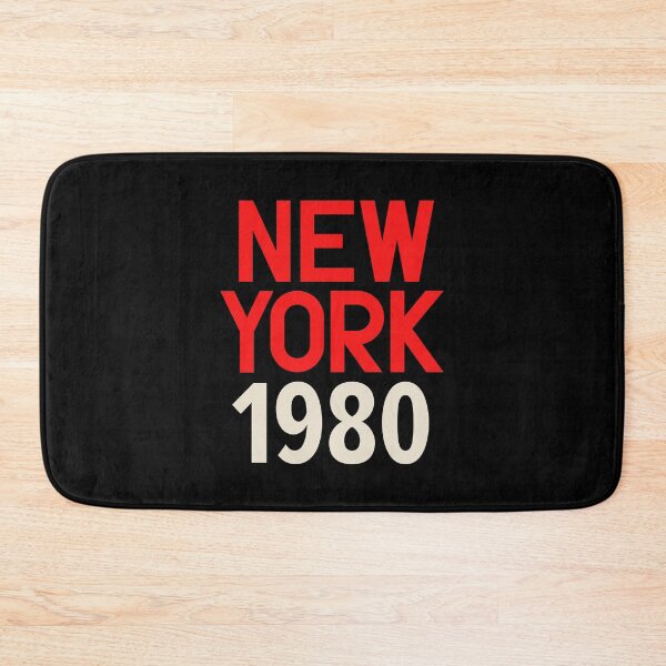 Item preview, New York Birth Year Series: Retro Vibes - NYC 1980 designed and sold by Boogosh.