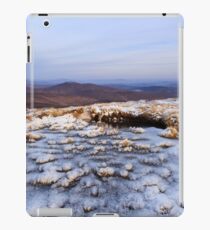 Hill Walking On Moylenanav iPad Case/Skin