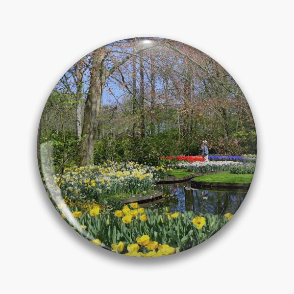 Item preview, Keukenhof Garden designed and sold by annalisa56.