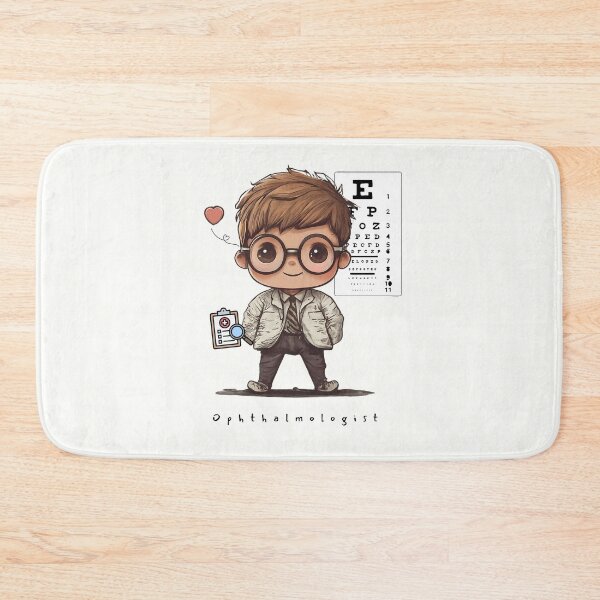 Item preview, Cute Ophthalmologist boy,brafdesign  designed and sold by Brafdesign.