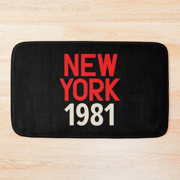 Item preview, New York Birth Year Series: Retro Vibes - NYC 1981 designed and sold by Boogosh.
