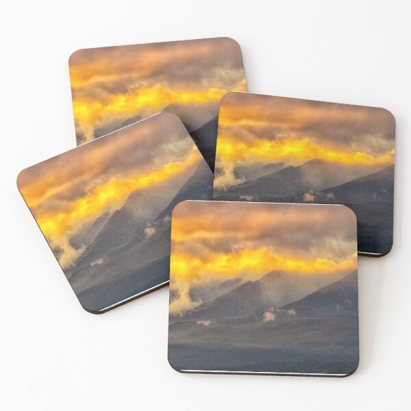 Item preview, Sunset in High Tatras designed and sold by LubosPphoto.
