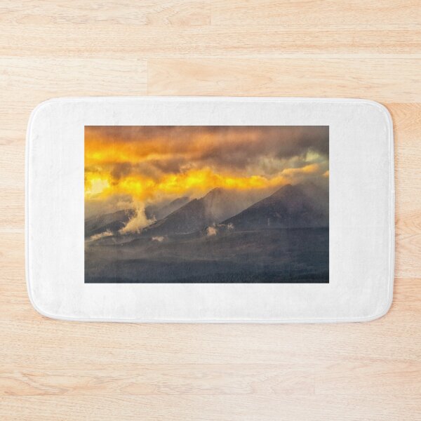 Item preview, Sunset in High Tatras designed and sold by LubosPphoto.