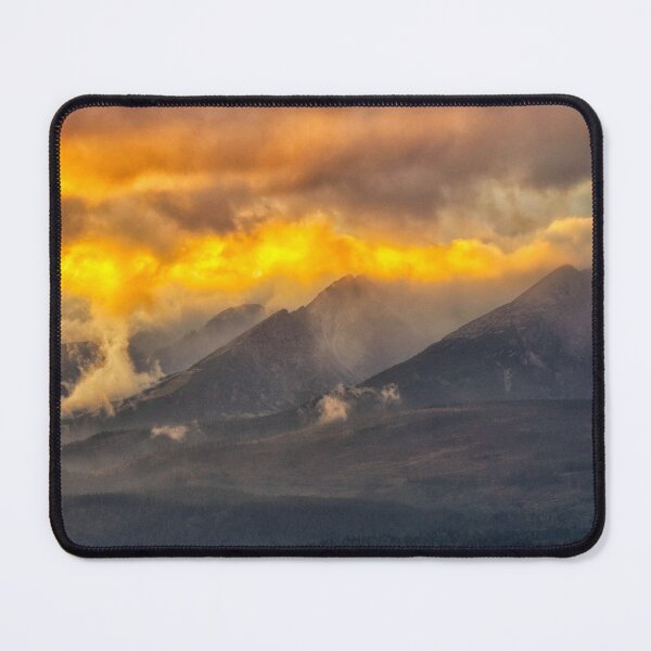 Item preview, Sunset in High Tatras designed and sold by LubosPphoto.