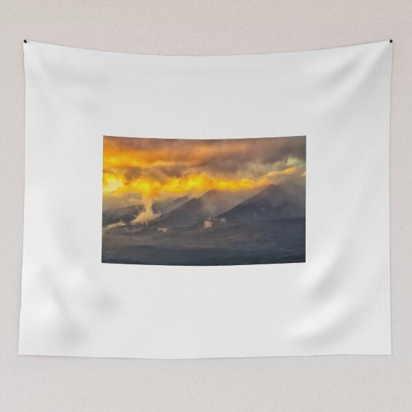 Item preview, Sunset in High Tatras designed and sold by LubosPphoto.