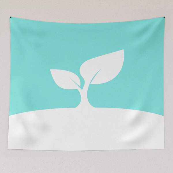 Item preview, White Leaf designed and sold by Nunaprettyshop.
