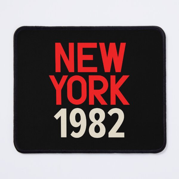 Item preview, New York Birth Year Series: Retro Vibes - NYC 1982 designed and sold by Boogosh.