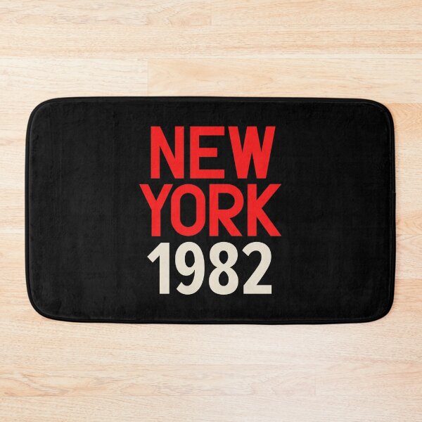 Item preview, New York Birth Year Series: Retro Vibes - NYC 1982 designed and sold by Boogosh.