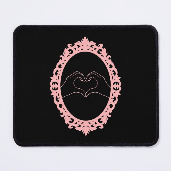 Item preview, Heart Shaped Hands in a Gothic Frame designed and sold by ObsidianDaz.