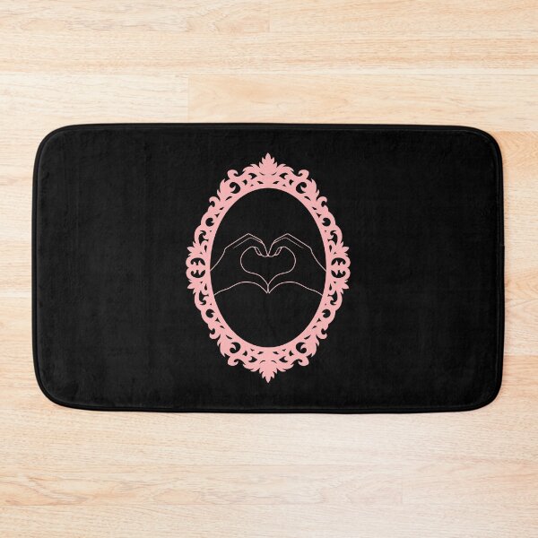 Item preview, Heart Shaped Hands in a Gothic Frame designed and sold by ObsidianDaz.
