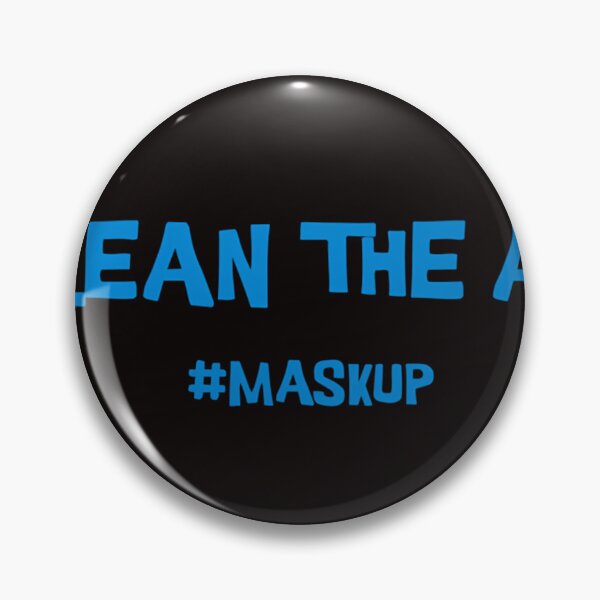 Item preview, Clean The Air Maskup designed and sold by DENNTIONELI.