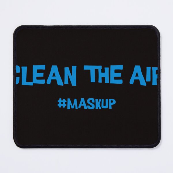 Item preview, Clean The Air Maskup designed and sold by DENNTIONELI.