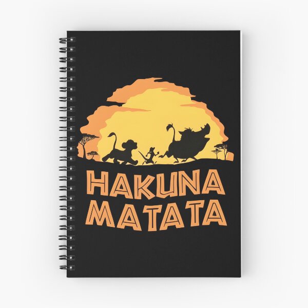 Item preview, Hakuna Matata designed and sold by Pofkis.