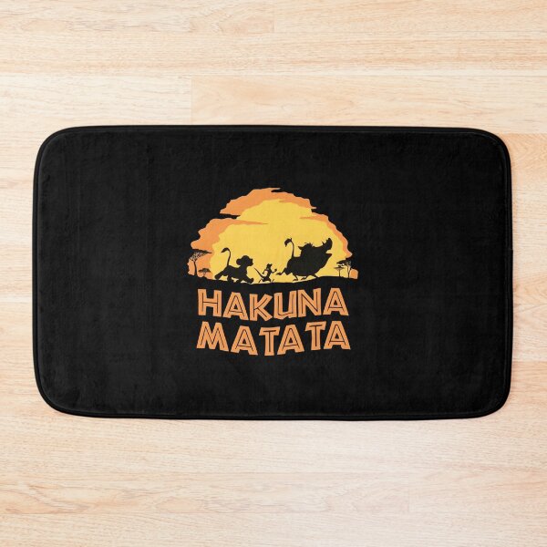 Item preview, Hakuna Matata designed and sold by Pofkis.
