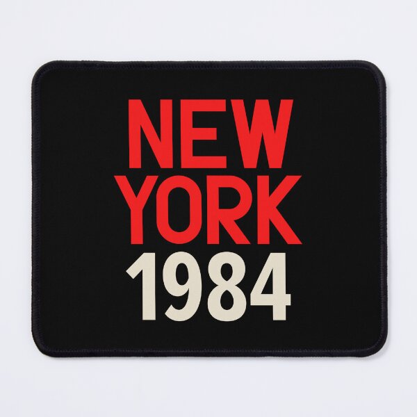 Item preview, New York Birth Year Series: Retro Vibes - NYC 1984 designed and sold by Boogosh.