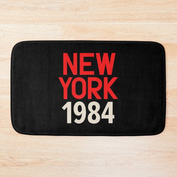 Item preview, New York Birth Year Series: Retro Vibes - NYC 1984 designed and sold by Boogosh.