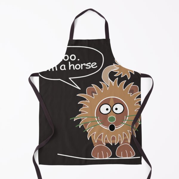 Item preview,  Moo Im A Horse Essential designed and sold by DENNTIONELI.