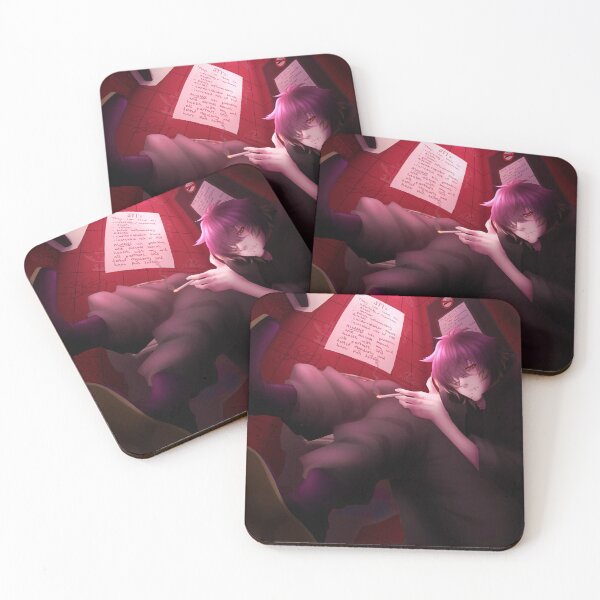 Item preview, Slow Damage Towa Nitro+CHiRAL fan art designed and sold by breadcells.
