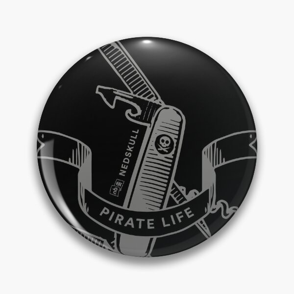 Item preview, NEDSKULL: Pirate Life - #5 designed and sold by nedskull.