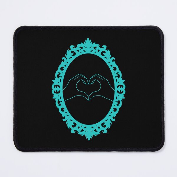 Item preview, Heart Shaped Hands in a Gothic Frame designed and sold by ObsidianDaz.