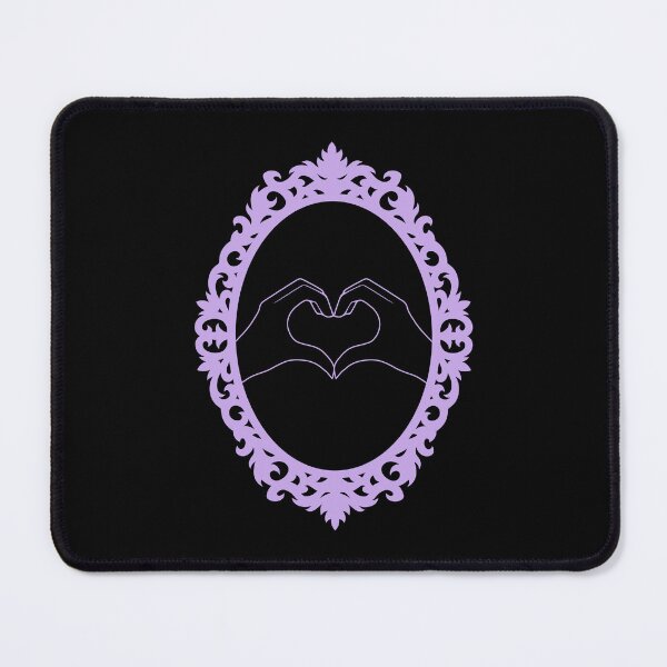 Item preview, Heart Shaped Hands in a Gothic Frame designed and sold by ObsidianDaz.