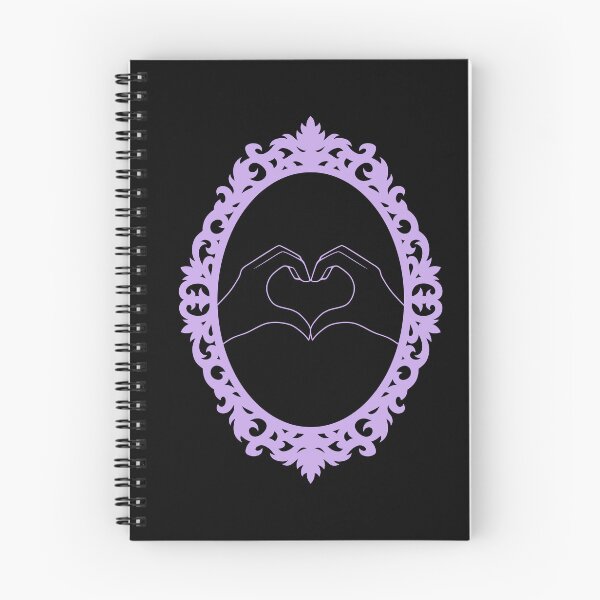 Item preview, Heart Shaped Hands in a Gothic Frame designed and sold by ObsidianDaz.