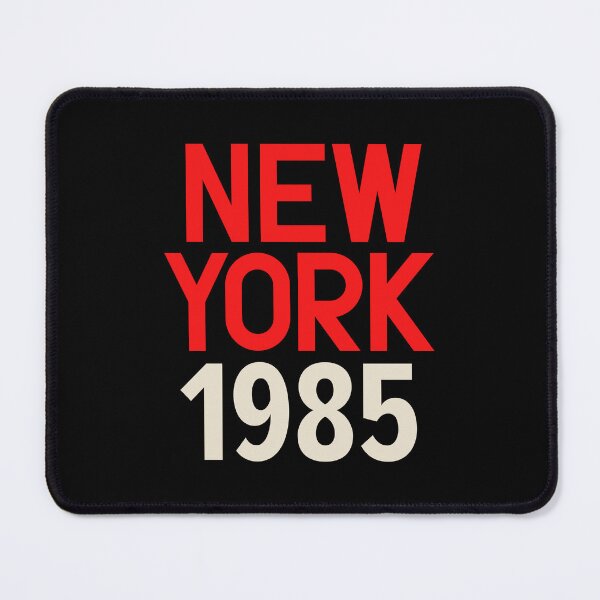 Item preview, New York Birth Year Series: Retro Vibes - NYC 1985 designed and sold by Boogosh.