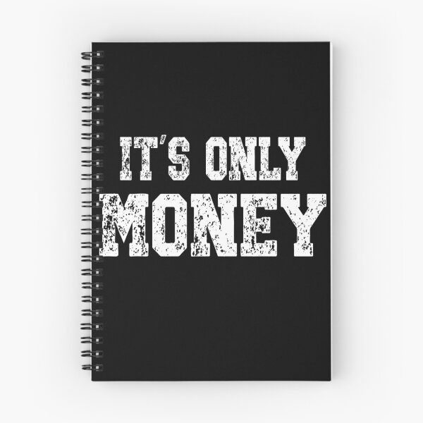 Item preview, Its Only Money designed and sold by Tia-tez.
