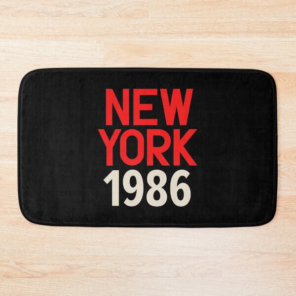 Item preview, New York Birth Year Series: Retro Vibes - NYC 1986 designed and sold by Boogosh.