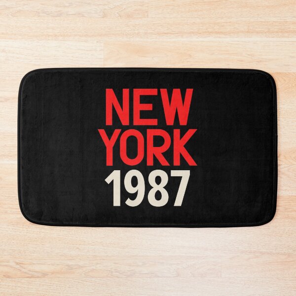Item preview, New York Birth Year Series: Retro Vibes - NYC 1987 designed and sold by Boogosh.