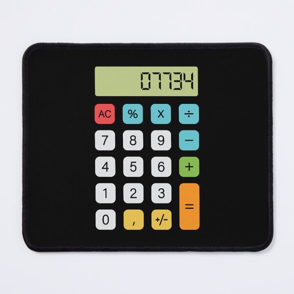 Item preview, Hello Calculator designed and sold by PaulSDesign.