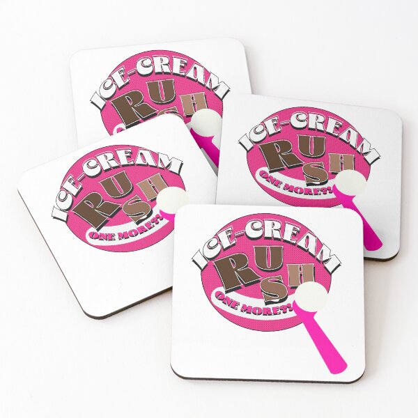 Item preview, ICE-CREAM RUSH_ONE MORE?!^^ designed and sold by Pronoian-Space.