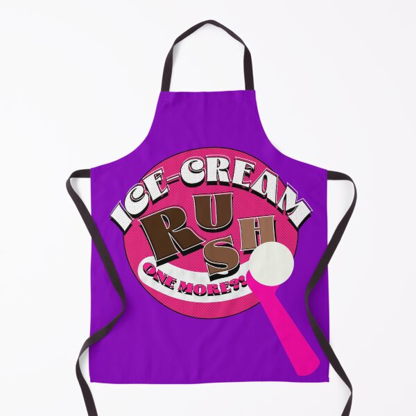 Item preview, ICE-CREAM RUSH_ONE MORE?!^^ designed and sold by Pronoian-Space.