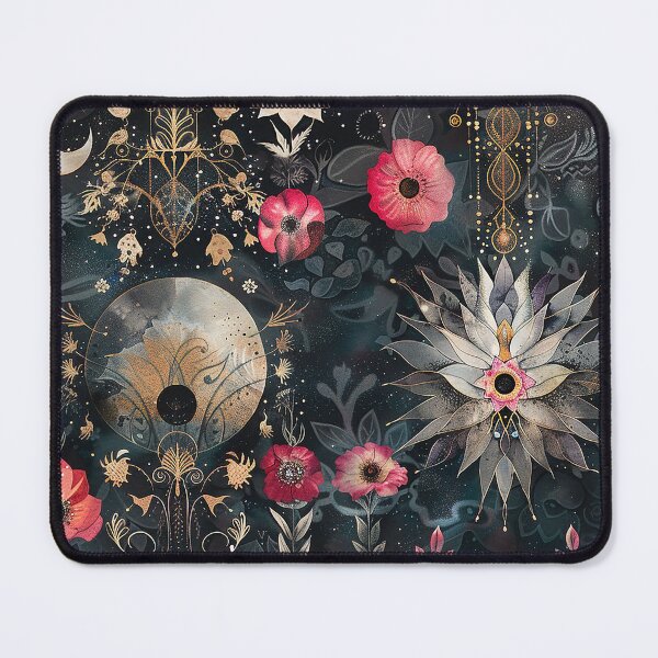 Item preview, Floral Enchantment designed and sold by StrawberryStudio.