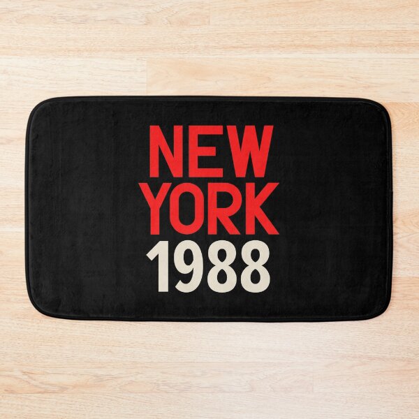 Item preview, New York Birth Year Series: Retro Vibes - NYC 1988 designed and sold by Boogosh.