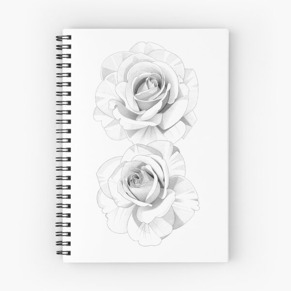Item preview, Roses Pencil Drawing  designed and sold by MattHackArt.