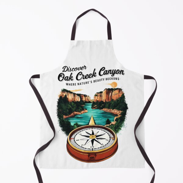 Item preview, Discover Oak Creek Canyon: Where Nature's Enchanting Beauty Beckons designed and sold by SplashTastic.