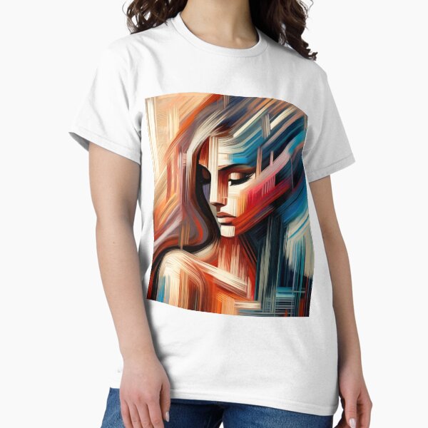 Artikel-Vorschau von Colorstream Essence: The Portrait in Motion, designt und verkauft von MysticValorArt.