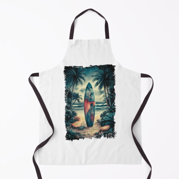 Item preview, Surf Time designed and sold by Angry Swan Designs.