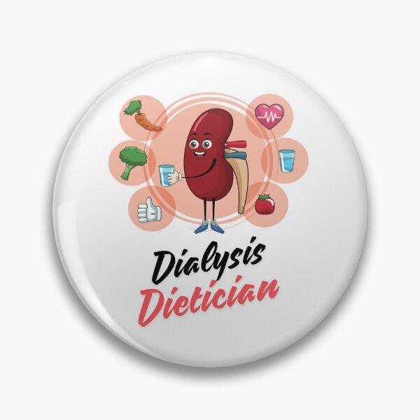 Item preview, Dialysis Dietician designed and sold by sydney-syder.