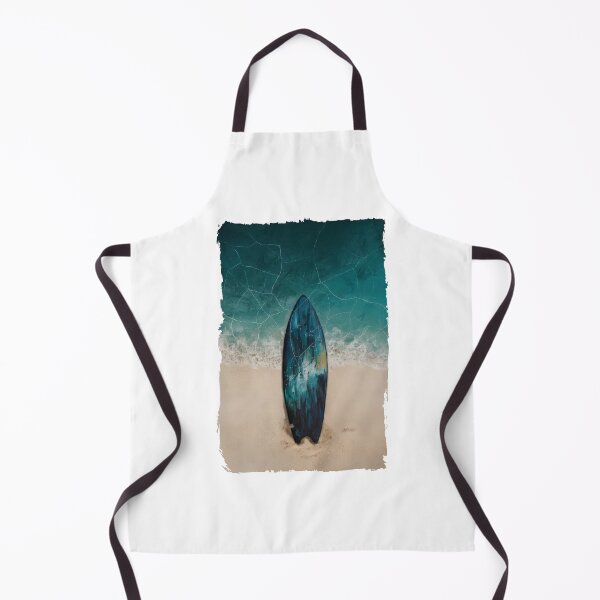 Item preview, Surf Tranquility designed and sold by Angry Swan Designs.