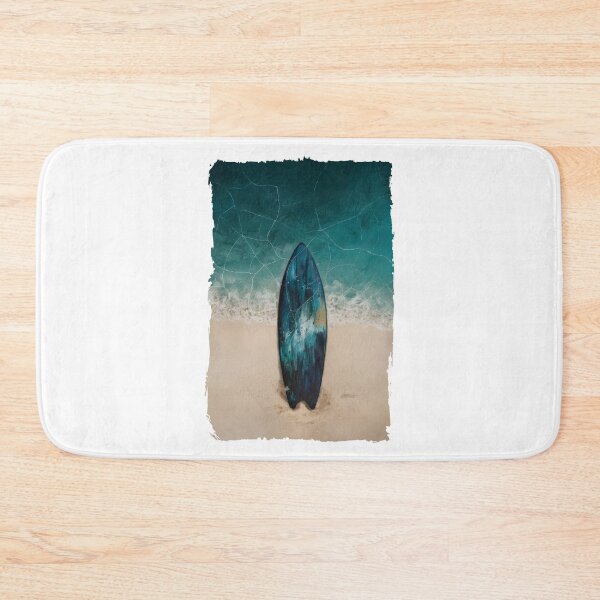 Item preview, Surf Tranquility designed and sold by Angry Swan Designs.