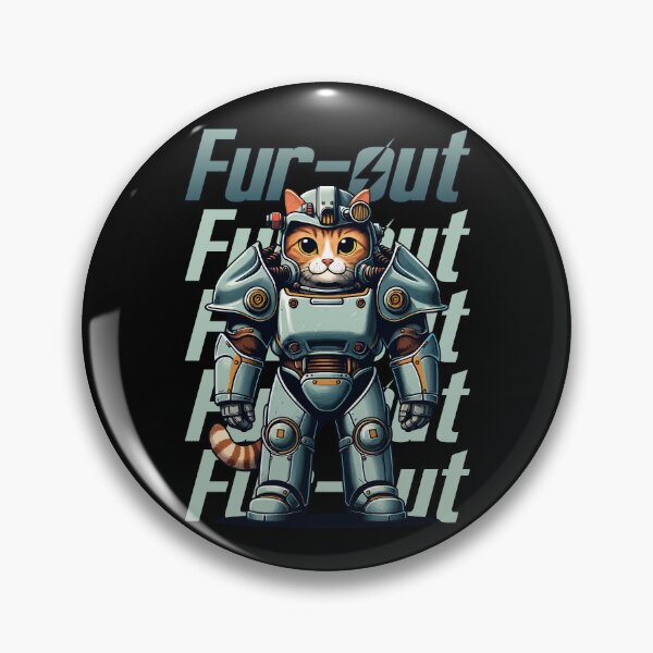 Item preview, Fur-Out designed and sold by Ikibrai.