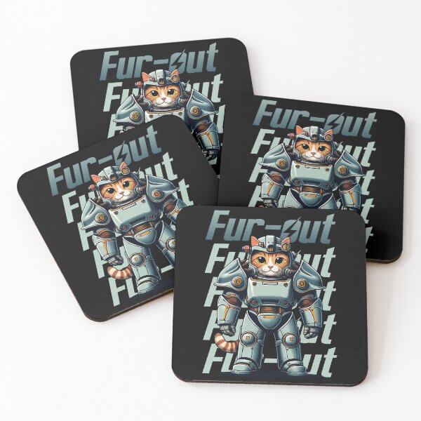 Item preview, Fur-Out designed and sold by Ikibrai.