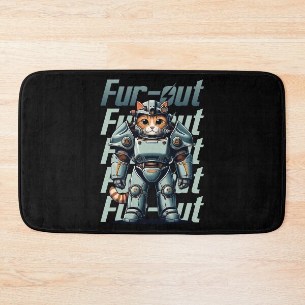 Item preview, Fur-Out designed and sold by Ikibrai.