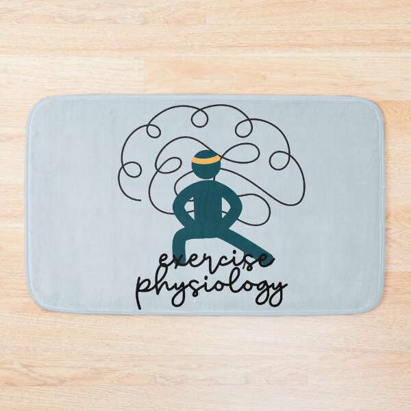Item preview, Exercise physiology designed and sold by AnulaArt.